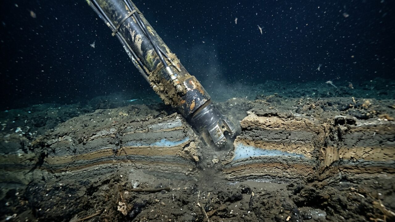 Perfuração a 400 metros revela água doce de 20 mil anos capaz de abastecer a cidade de Nova York por 800 anos