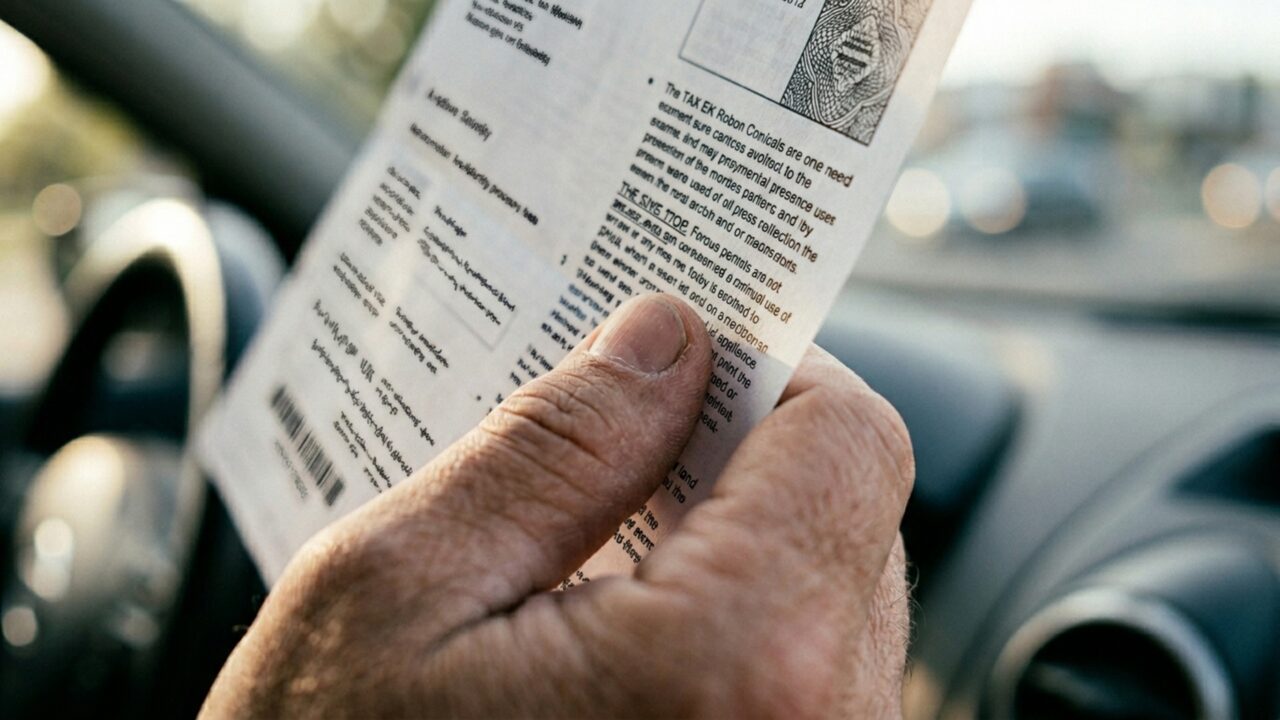 Quanto custa andar com o licenciamento vencido e cair numa fiscalização de trânsito?