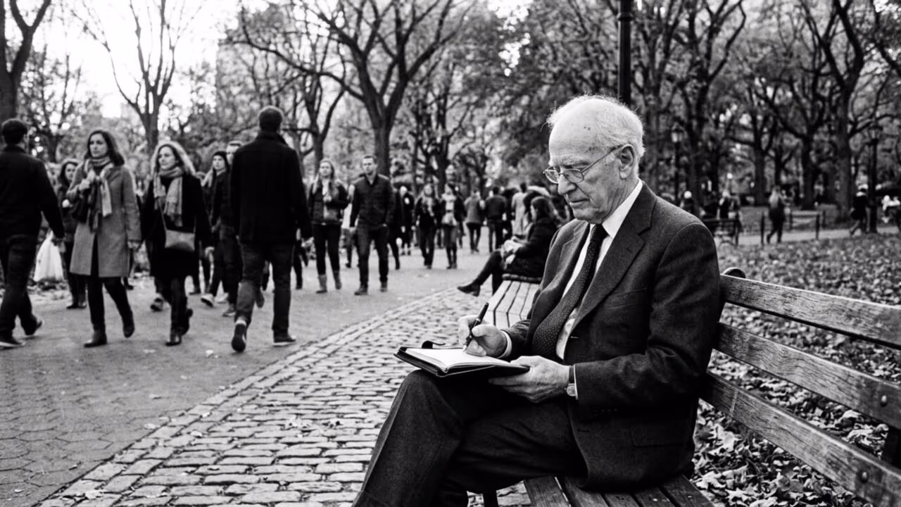 Carl Jung, pioneiro da psicologia profunda: “A solidão não vem de não ter pessoas por perto, mas de não conseguir comunicar as coisas.”