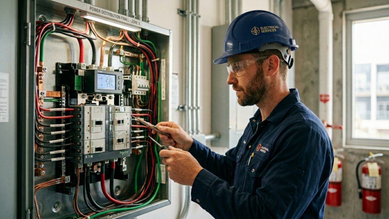 O eletricista que muita gente tratava como plano B virou peça rara da economia moderna, com 81 mil vagas por ano e renda perto de R$ 26 mil por mês