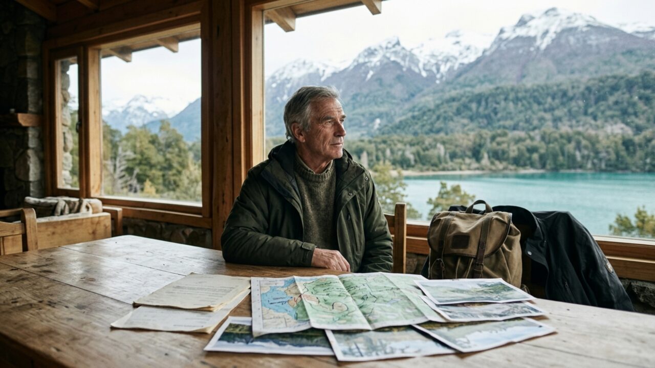 O bilionário dos Estados Unidos que comprou terras na América do Sul para doar a 2 países da região