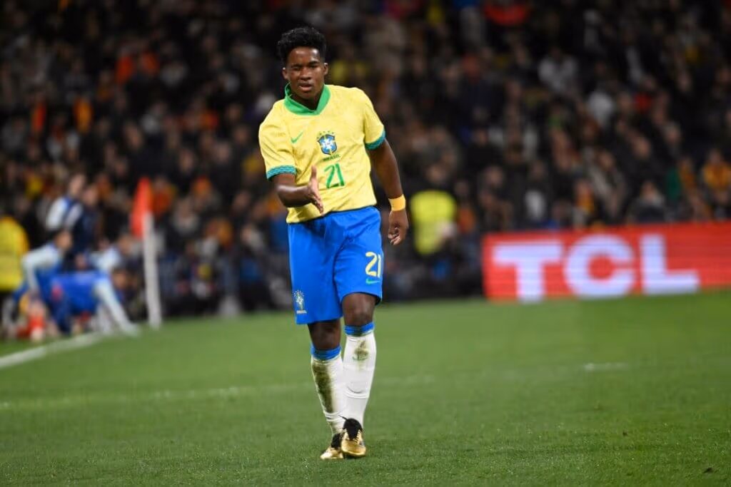Endrick: conheça melhor o jovem craque que pode fazer a diferença na Copa do Mundo