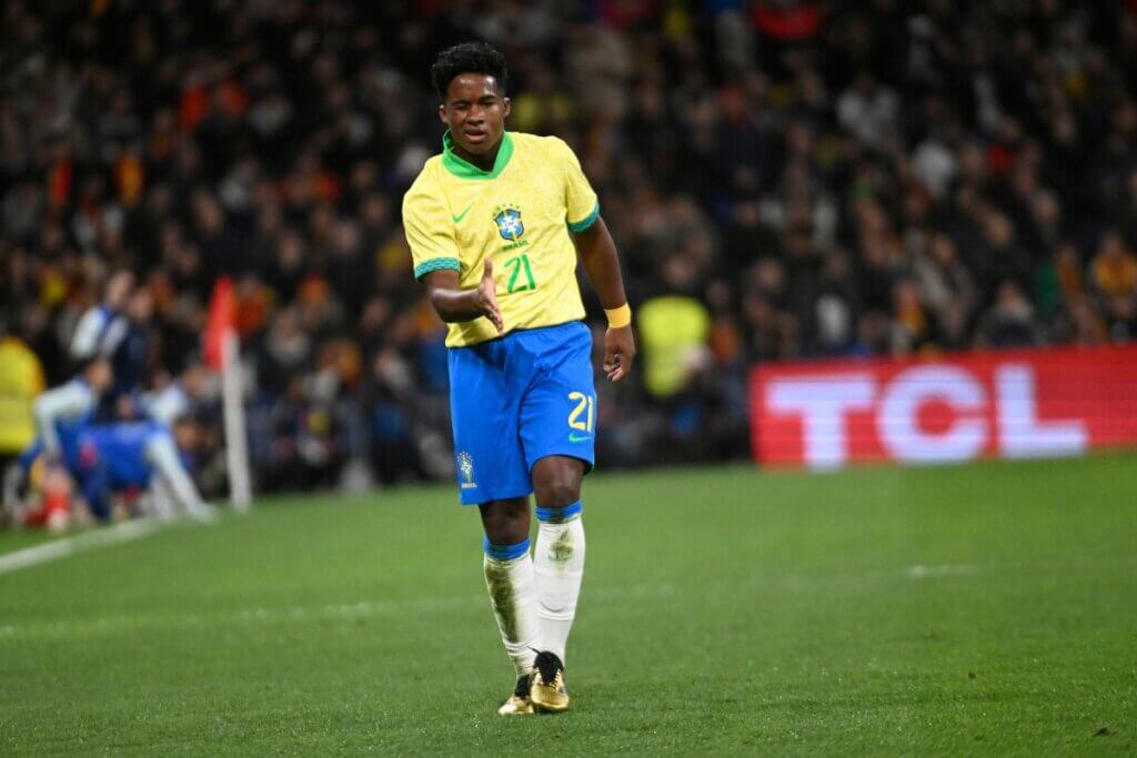 Endrick: conheça melhor o jovem craque que pode fa