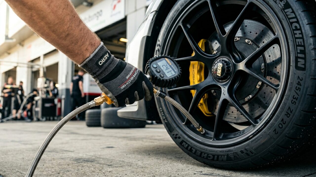 Quanto custa alugar o autódromo alemão de Nürburgring inteiro só para acelerar sem limites de velocidade?