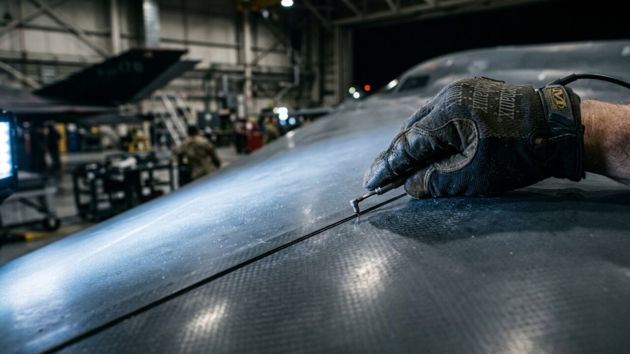Quanto custa cada B-21 Raider, o novo bombardeiro furtivo nuclear dos Estados Unidos?