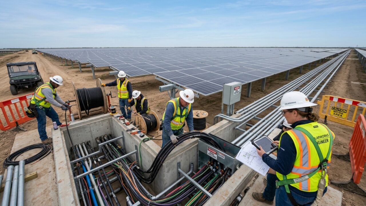 O eletricista que muita gente tratava como plano B virou peça rara da economia moderna, com 81 mil vagas por ano e renda perto de R$ 26 mil por mês