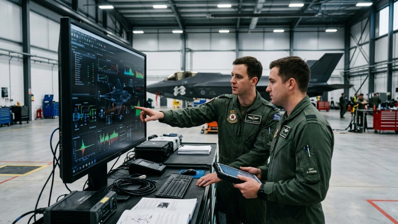 Quanto custa manter o bombardeiro invisível B-2 Spirit voando por apenas sessenta minutos no céu?