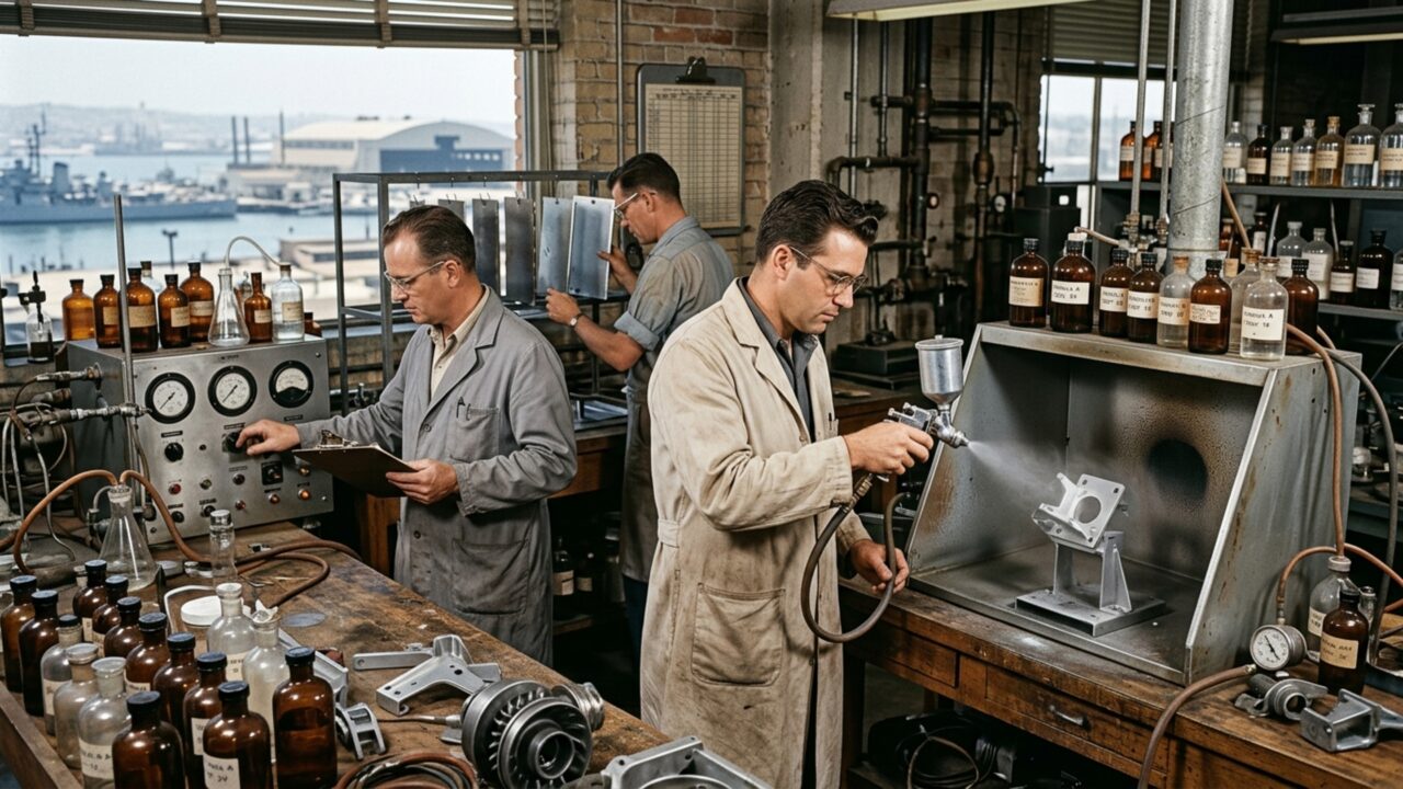 Testado em laboratório com 39 falhas catastróficas o popular spray lubrificante WD-40 carrega este número específico no rótulo por um detalhe histórico que poucas pessoas reparam