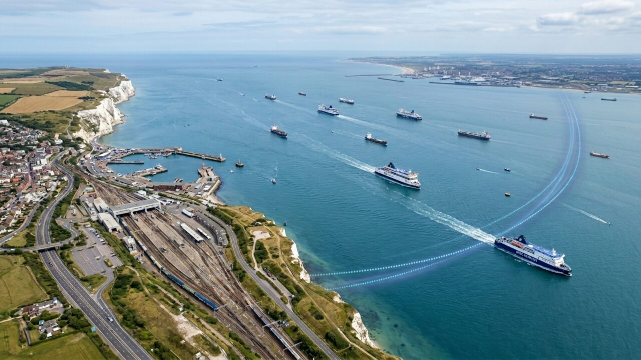 A escavação colossal e perigosa debaixo do oceano turbulento que removeu 4 milhões de metros cúbicos de rocha bruta para criar o único túnel de trens que conecta a Inglaterra à França com 50 quilômetros de escuridão total