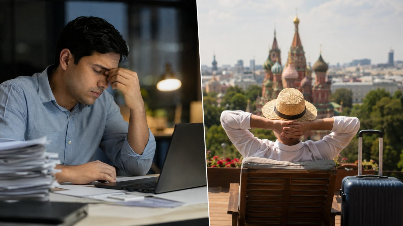 Enquanto os mexicanos em 2030 terão jornada de trabalho de 40 horas, nesse outro país as pessoas são proibidas de exceder esse tempo e 28 dias de férias são concedidos a partir de 6 meses trabalhados
