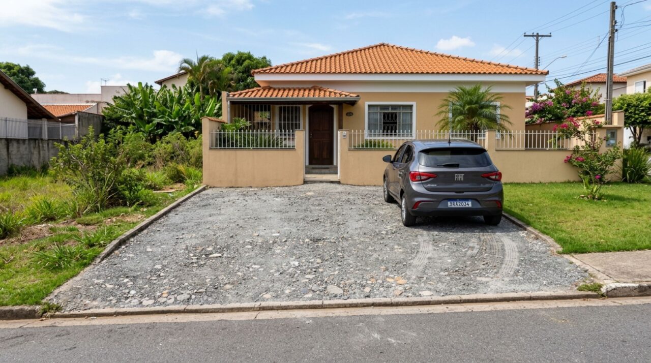 Esqueça o cascalho na garagem: concreto reciclado ganha espaço em 2026 como material mais barato e resistente