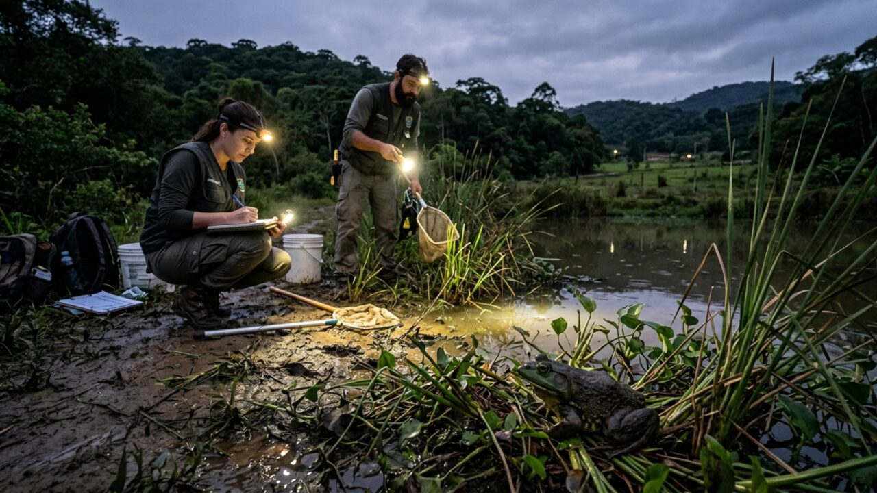 Chegada de um novo animal coloca Florianópolis em vigilância contra espécie invasora da América do Norte