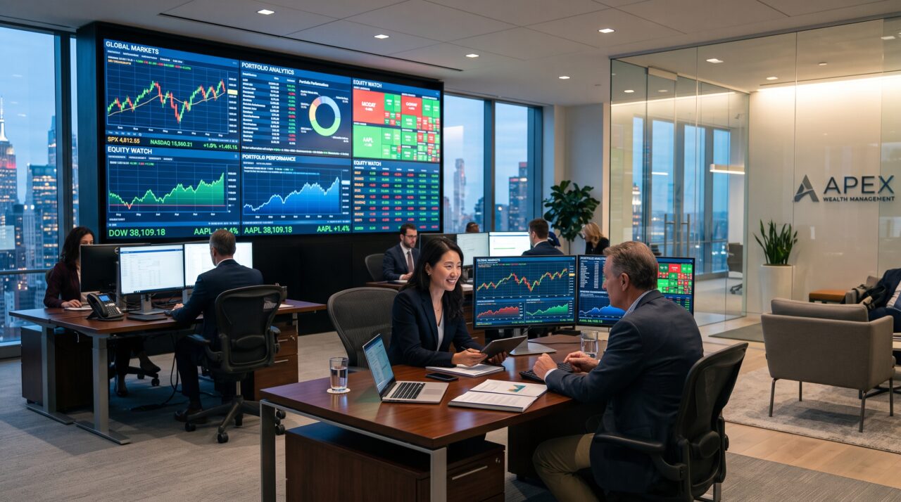 Gestão de patrimônio e o papel do gestor de Wealth Management em momentos de crise.