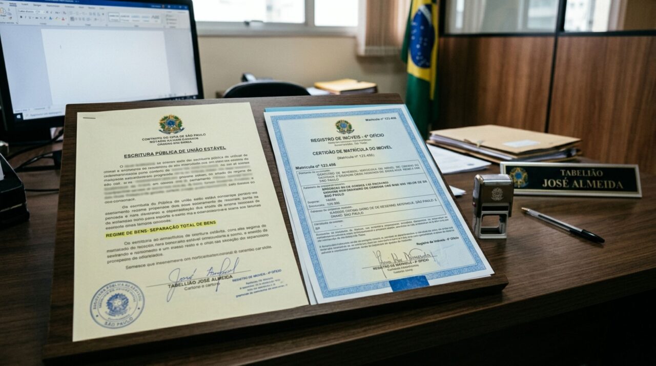 Morou anos com a companheira, mas nunca se casou: ela pode ficar com metade dos seus bens?