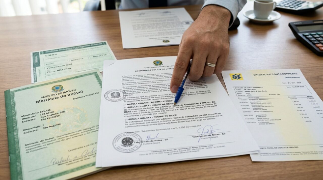 Casais em união estável precisam conhecer essa lei que, se ignorada, gera um risco patrimonial que pode custar caro