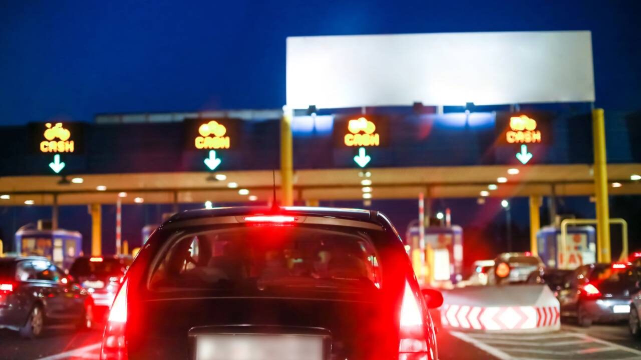 Esse país acabou com todas as estações de pedágio