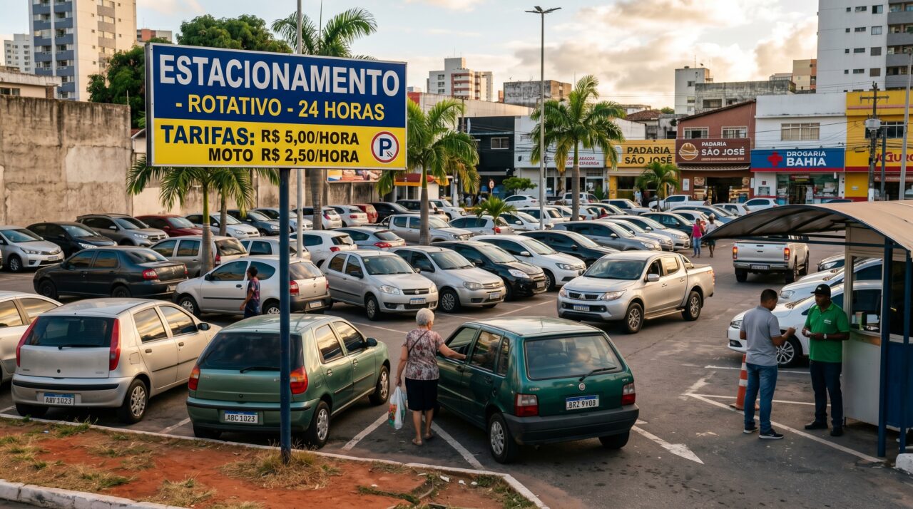 Invalidade jurídica da placa de não responsabilidade em estacionamentos