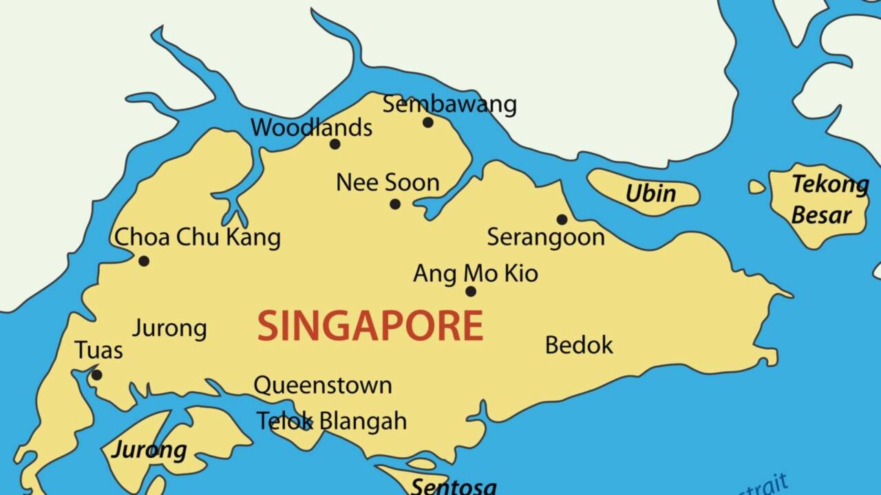 Apesar da passagem de cerca de 1000 embarcações por dia, o Estreito de Singapura ainda abriga cavalos-marinhos, amêijoas-gigantes e até raros dugongos