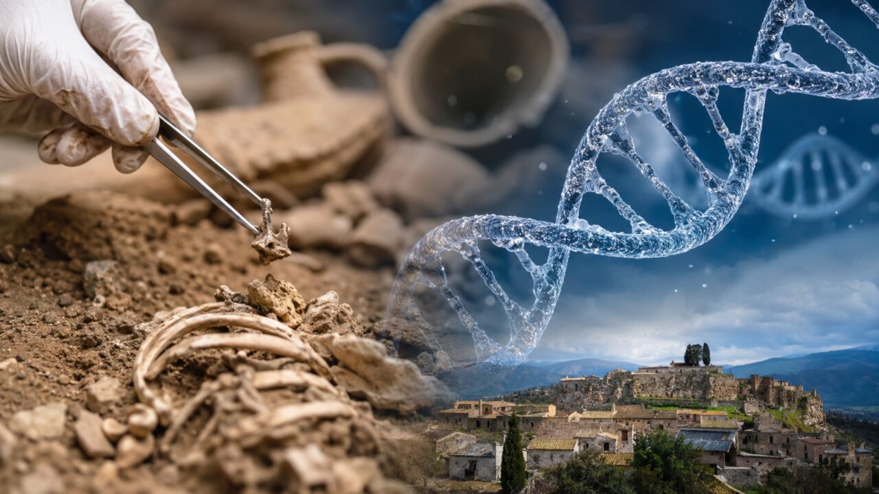 Estudo de DNA antigo em 54 recém-nascidos revela que os povos ibéricos mantiveram sua identidade genética quase intacta por 600 anos, apesar do contato com fenícios, gregos e cartagineses