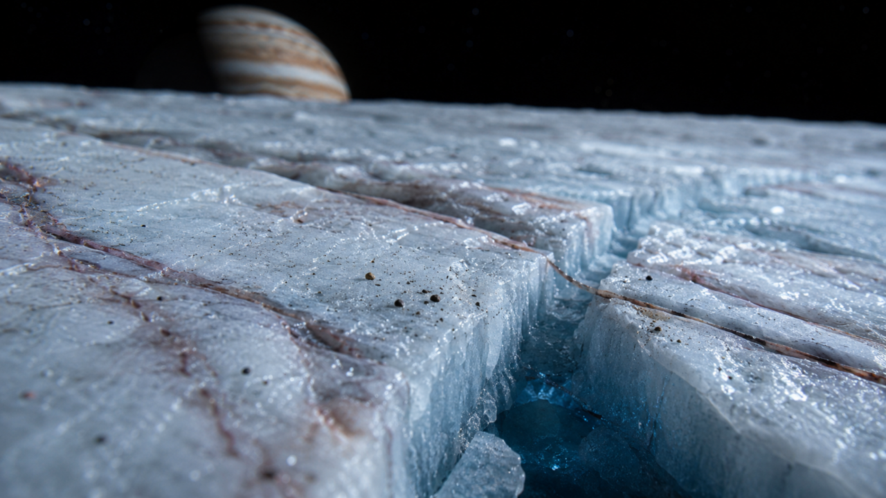 Cientistas levantam hipótese ousada: Europa pode ter recebido vida microscópica da Terra