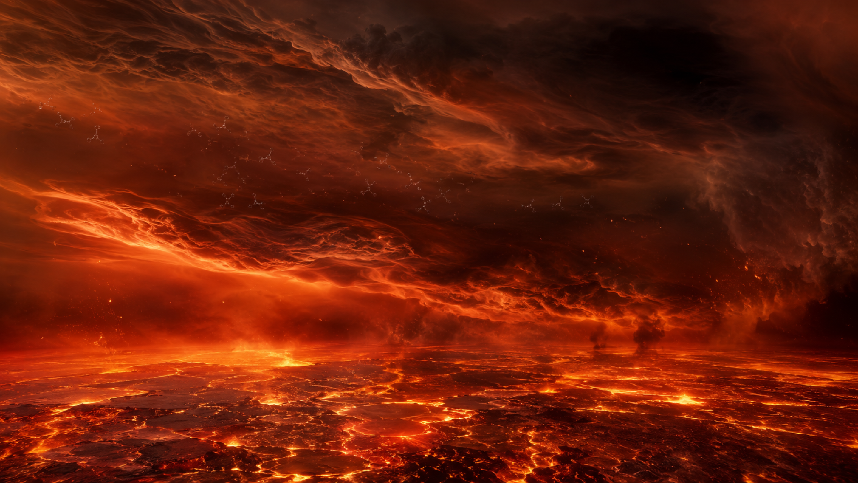 James Webb flagra sinais de atmosfera variável em planeta de lava a 41 anos-luz da Terra