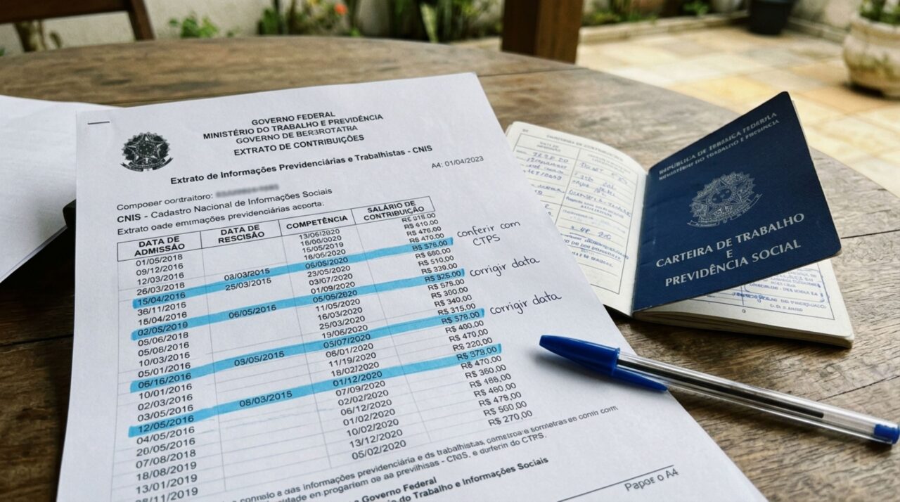 Simulador do Meu INSS mostra uma data, mas ela pode não ser a melhor para se aposentar