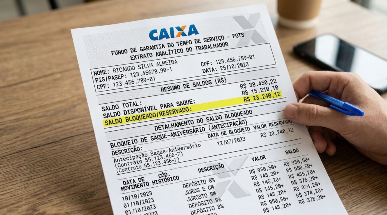Prazo final para saque do FGTS: o que acontece com o dinheiro de quem não sacou