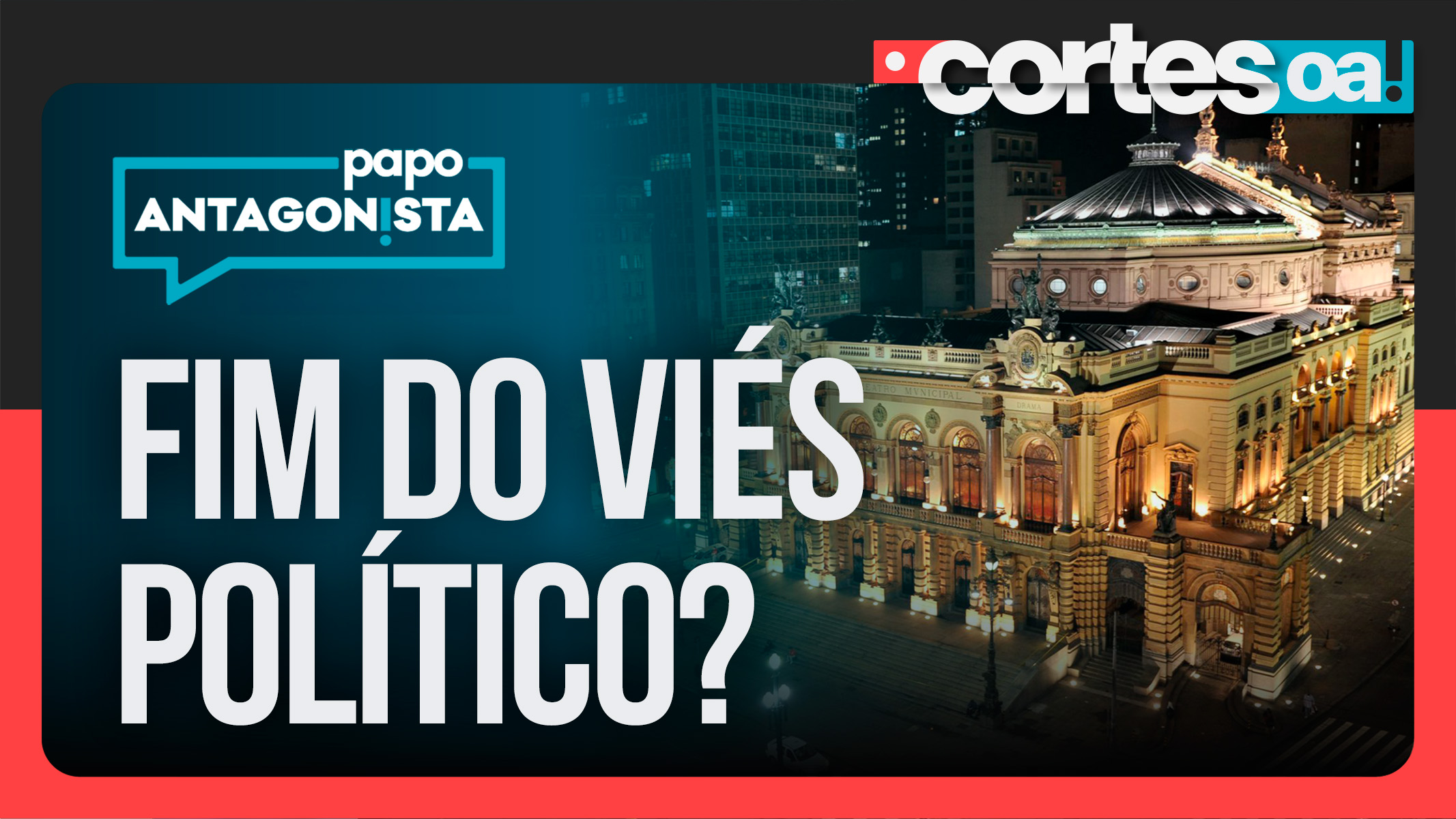 Novo gestor do Theatro Municipal de SP afirma que programaçã
