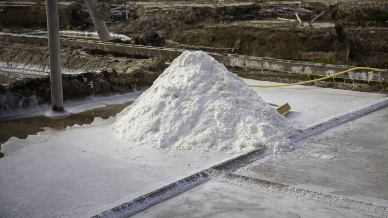 Fábrica de sal mais antiga do mundo tem 7.500 anos e recebe apoio de chefs famosos
