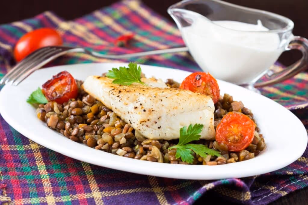 4 receitas leves e saudáveis com lentilha para um jantar proteico