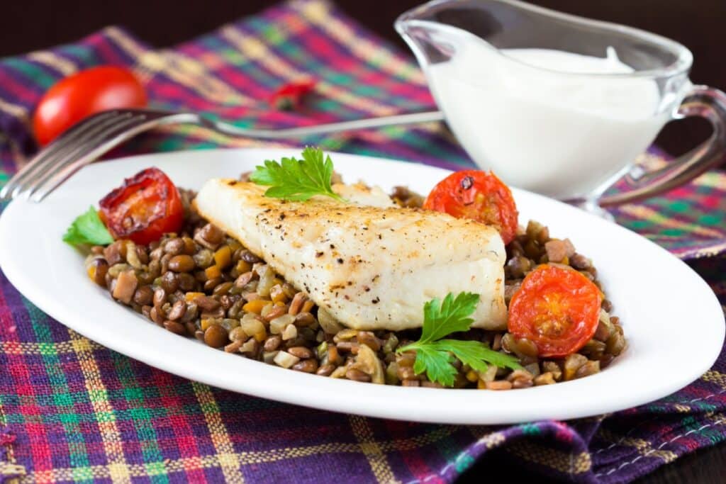 4 receitas leves e saudáveis com lentilha para um jantar proteico
