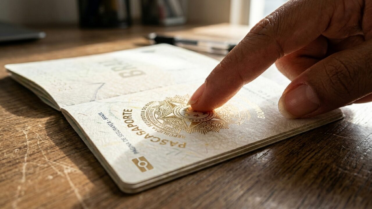Quanto custa perder um passaporte válido? A taxa da Polícia Federal pode dobrar o valor da emissão