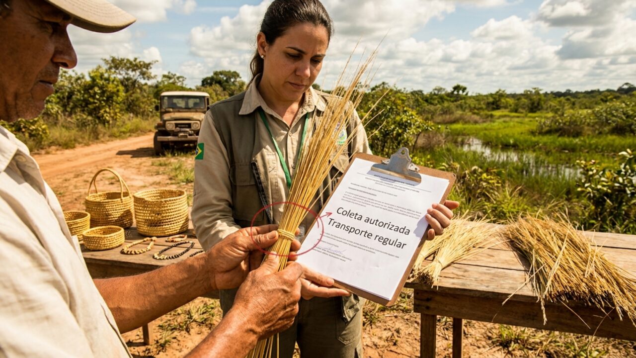 Nova lei de artesanato tradicional afeta brasileiros em todo o território nacional