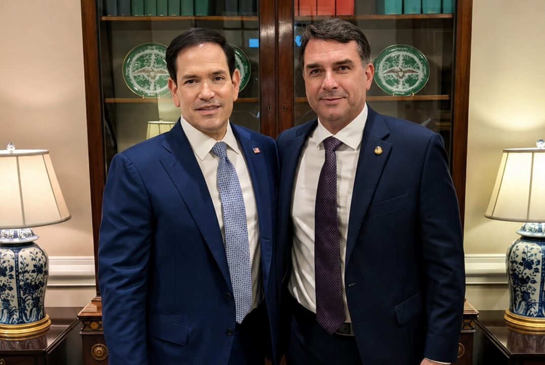 Crusoé: Rubio tem más notícias para Flávio Bolsonaro