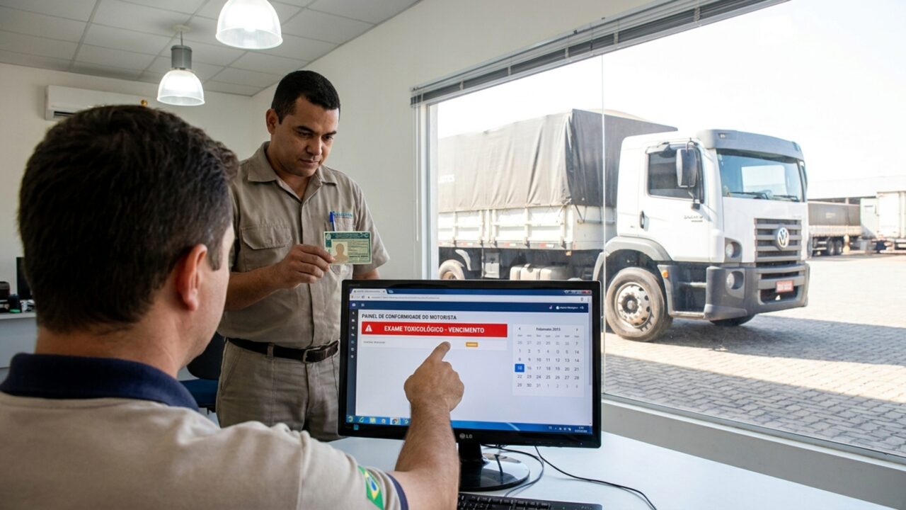 Senatran emite alerta vermelho: atrasar um simples exame médico agora resulta em multa gravíssima de quase 1.500 reais