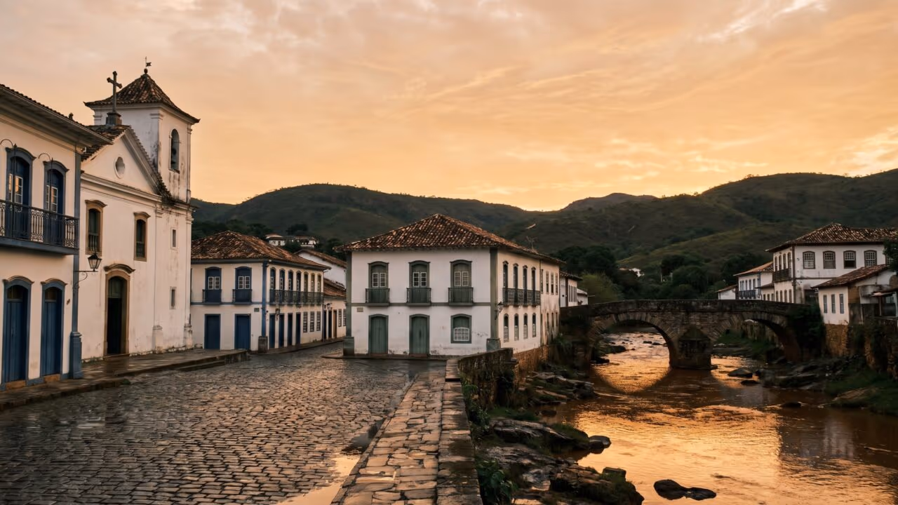 Essa cidade parou no tempo em 1937: a antiga capital de Goiás, onde o século 18 segue de pé