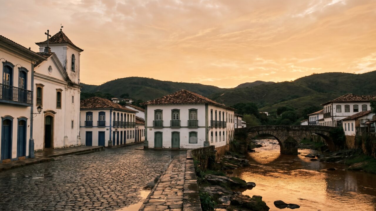 Essa cidade parou no tempo em 1937: a antiga capital de Goiás, onde o século 18 segue de pé