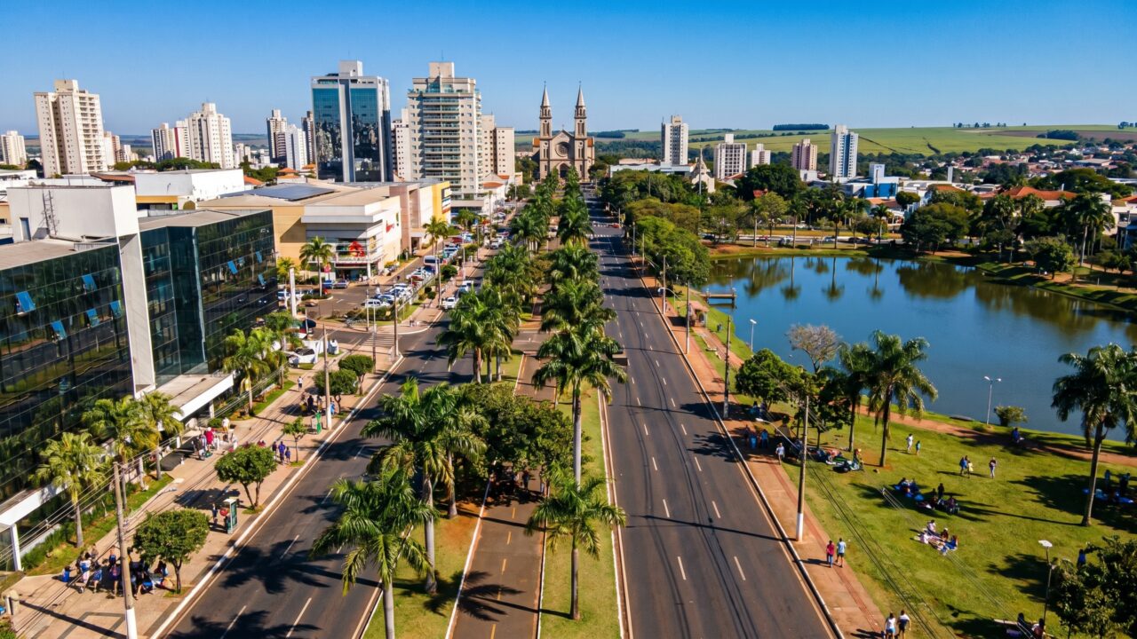 A Califórnia Brasileira tem a melhor qualidade de vida do interior do país e uma economia excepcional