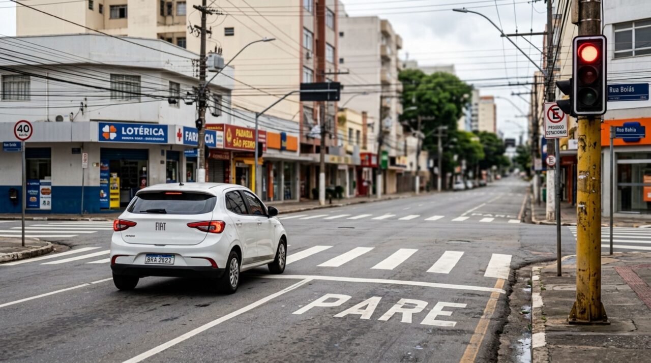 Converter à direita no sinal vermelho: motoristas que não sabem quando é permitido precisam conhecer esta regra fácil de entender