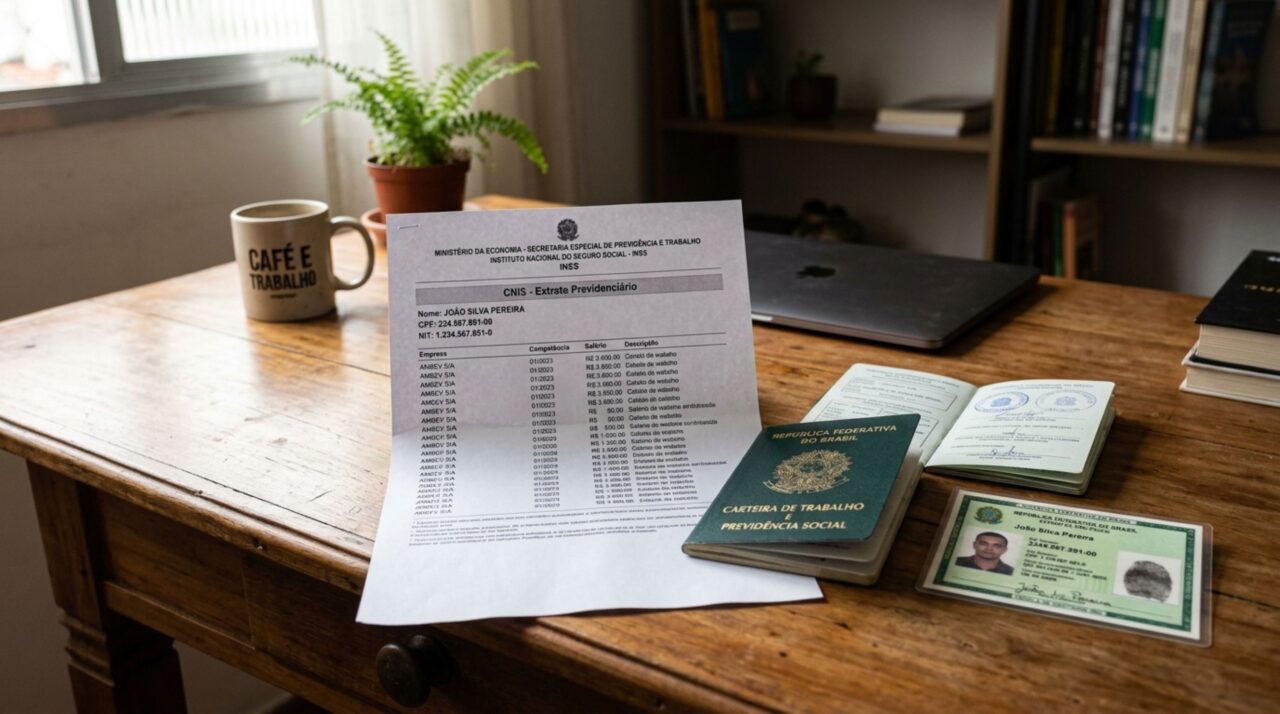 Aposentadoria negada pelo INSS: o que revisar antes de fazer um novo pedido pelo Meu INSS
