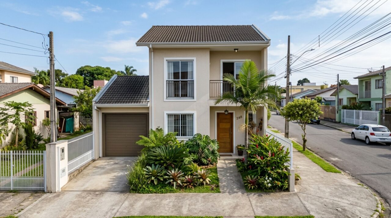 Quanto custa construir um sobrado de 120 metros quadrados, perfeito para famílias que querem um espaço maior sem comprar outra casa