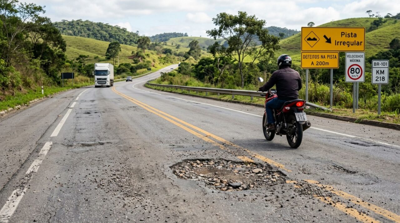 Motociclistas: o que significa quando outro piloto pisca o farol várias vezes na estrada?