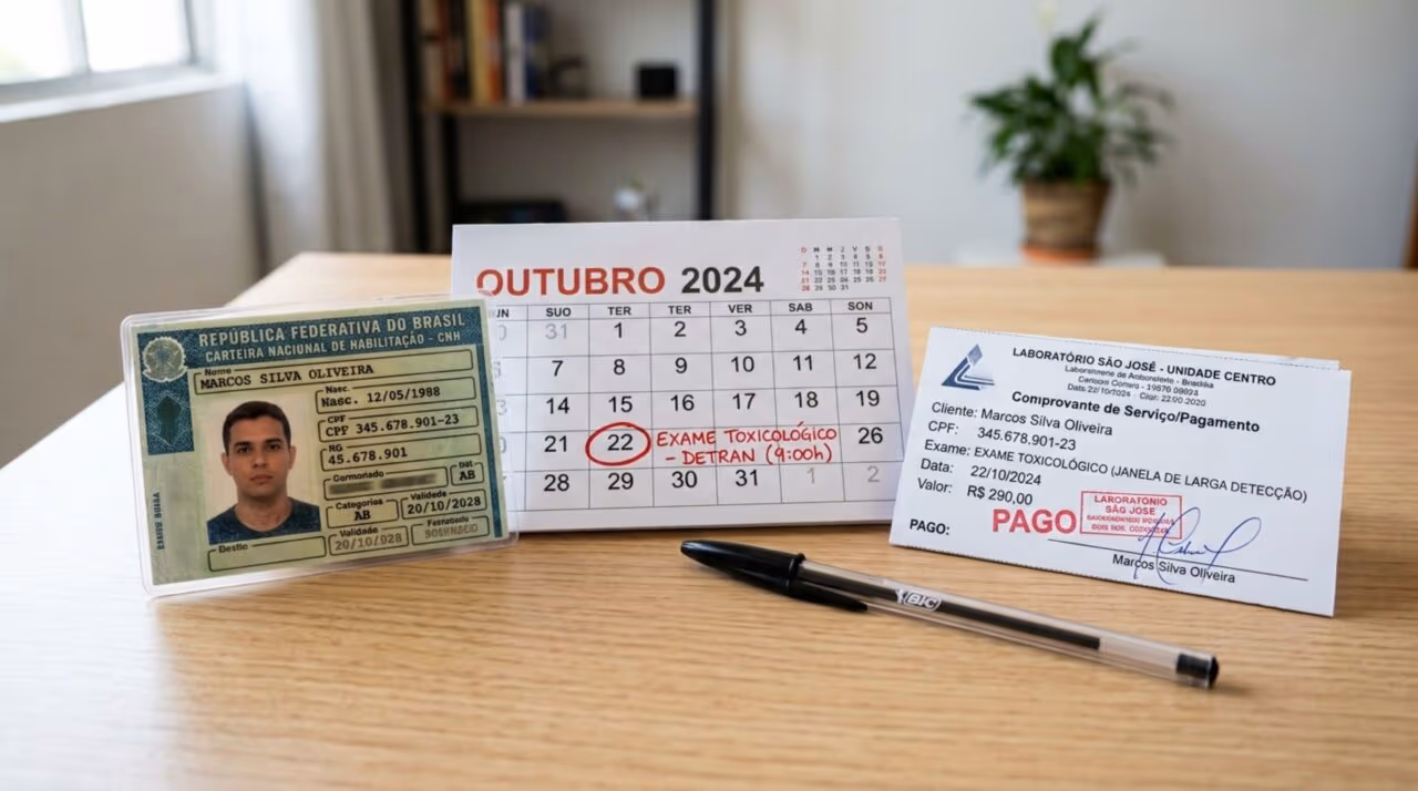 Motoristas com CNH C, D ou E devem ficar atentos às novas regras antes do prazo acabar