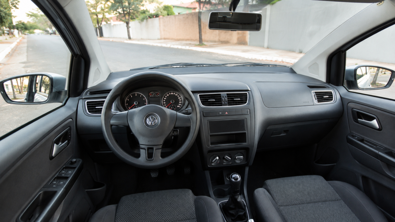 O Volkswagen que envelheceu bem e ainda pode ser encontrado abaixo de R$ 50 mil