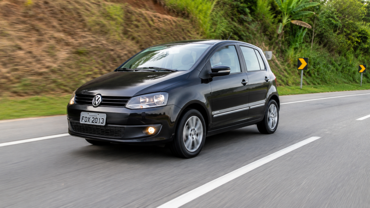 Com motor 1.6 conhecido e manutenção simples, o hatch da Volkswagen que virou escolha de quem quer robustez sem entrar em carro grande