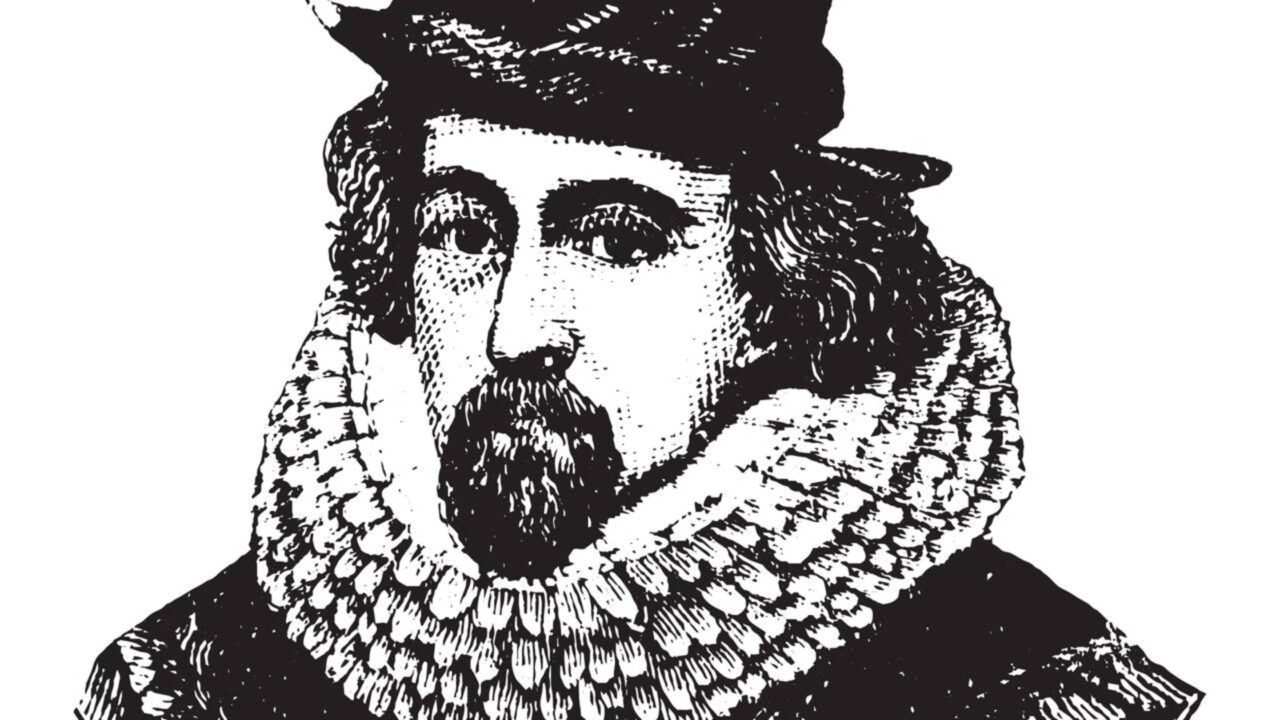 Francis Bacon, filósofo que via dinheiro parado como poder apodrecendo: “O dinheiro é como esterco, não serve para nada se não for espalhado”