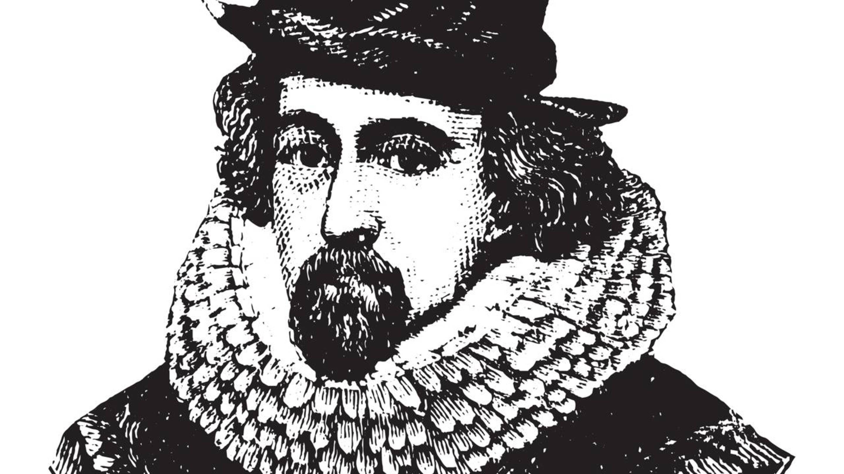 Francis Bacon, filósofo que via dinheiro parado co
