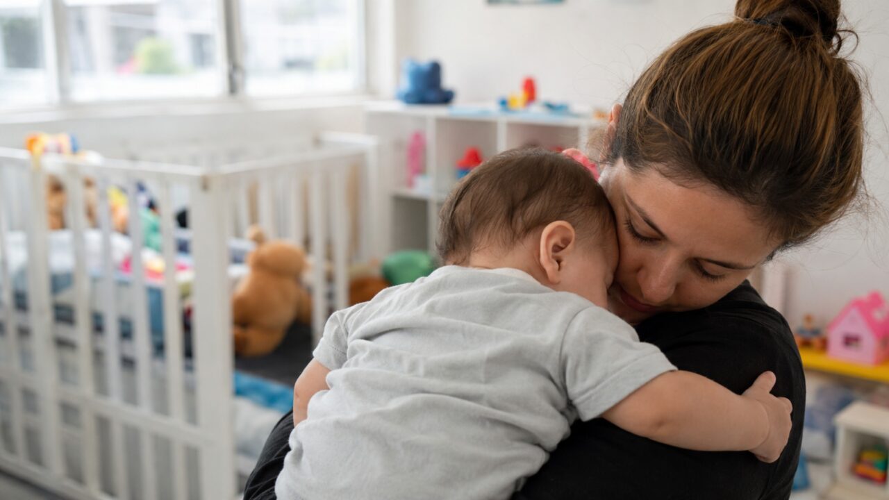 Fundação busca voluntários para abraçar bebês abandonados