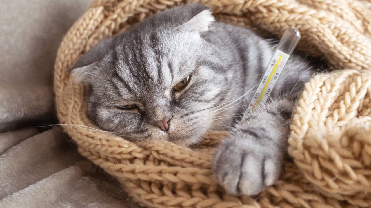 Fungo patogênico transmitido pelo arranhão do gato doméstico também está presente em animais selvagens