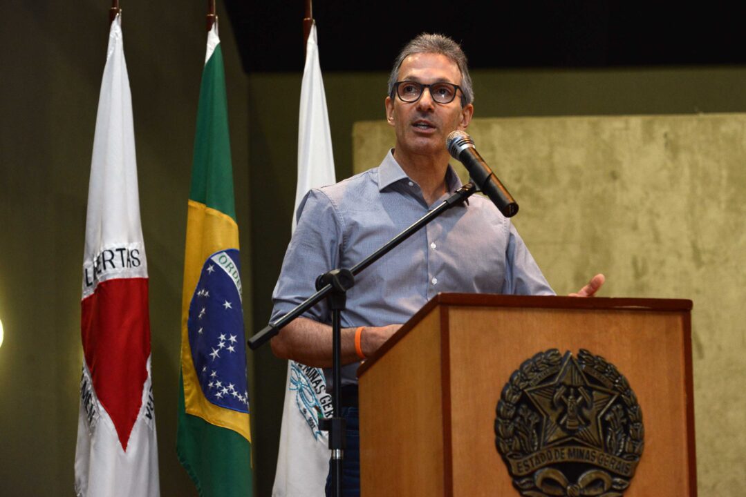 Direita “perdeu” ao não lançar Tarcísio, diz Zema